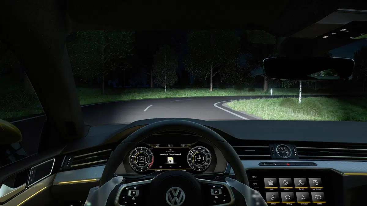 Volkswagen Arteon (2017-21) (49)
