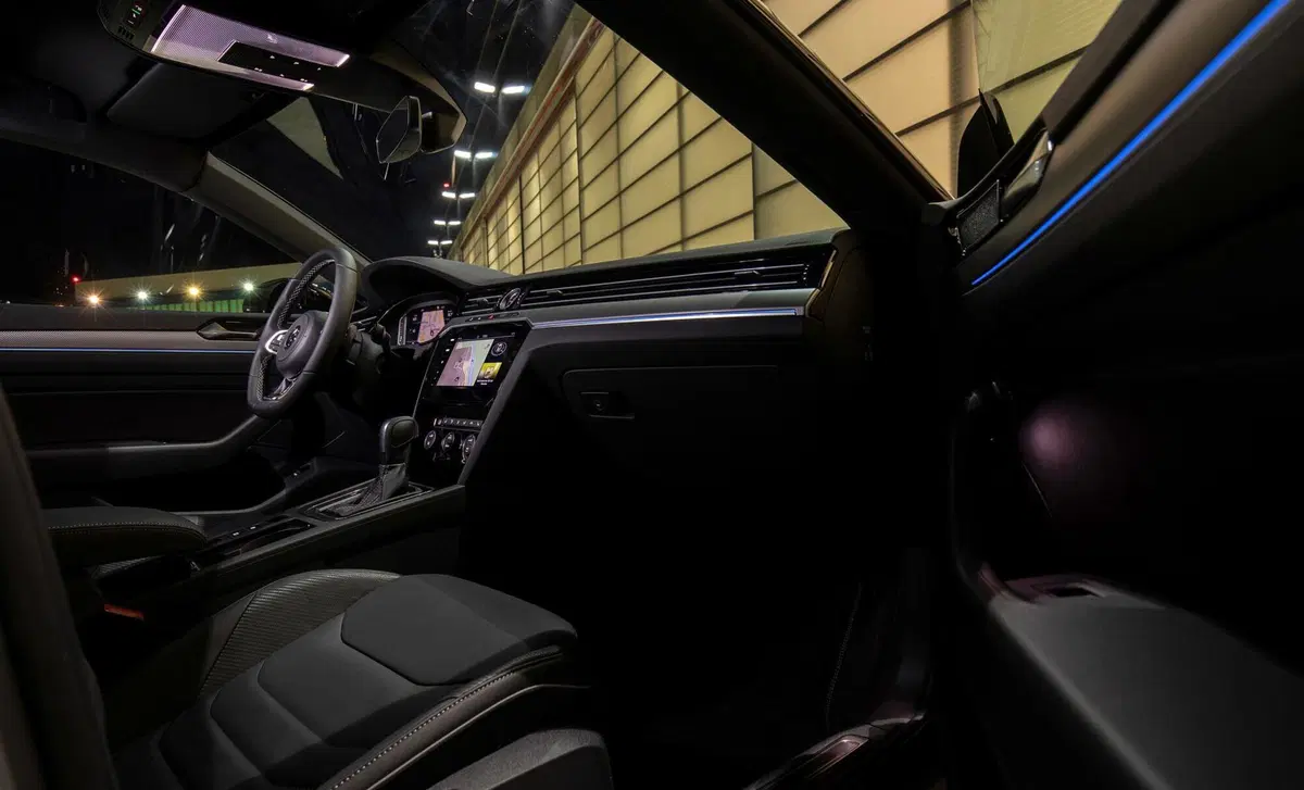 Volkswagen Arteon (2017-21) (12)