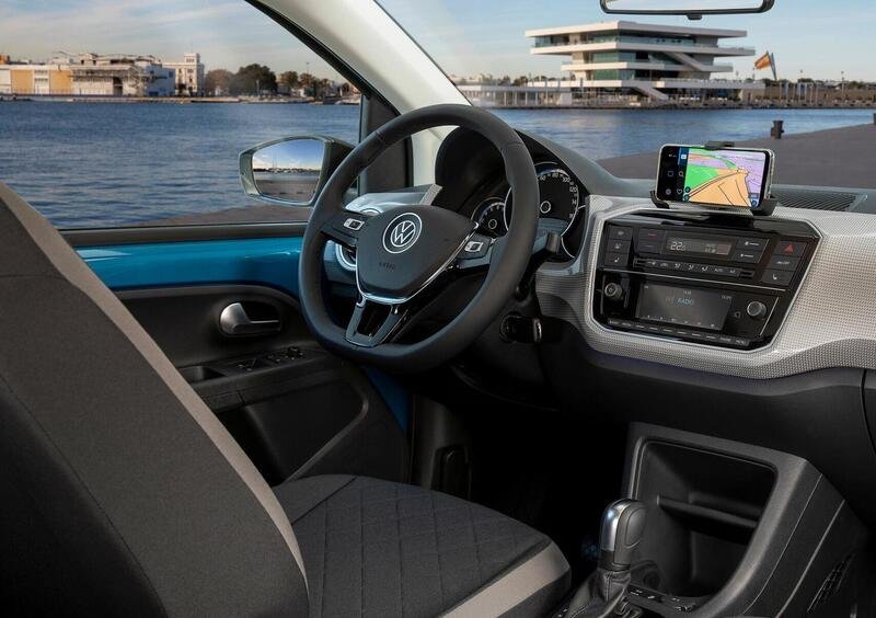 Volkswagen e-up! (2014-22) (35)