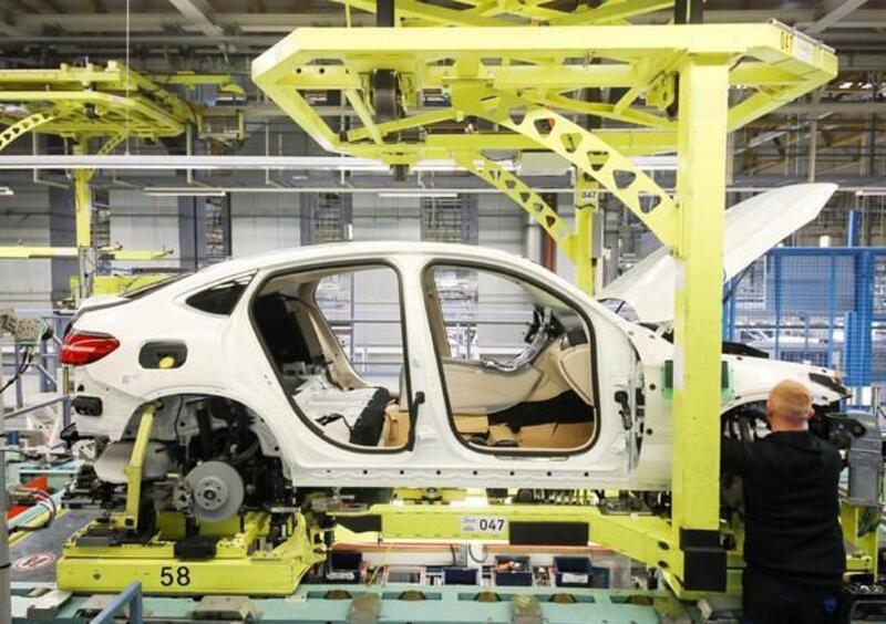 L&rsquo;Automotive europeo chiede sostegno al settore