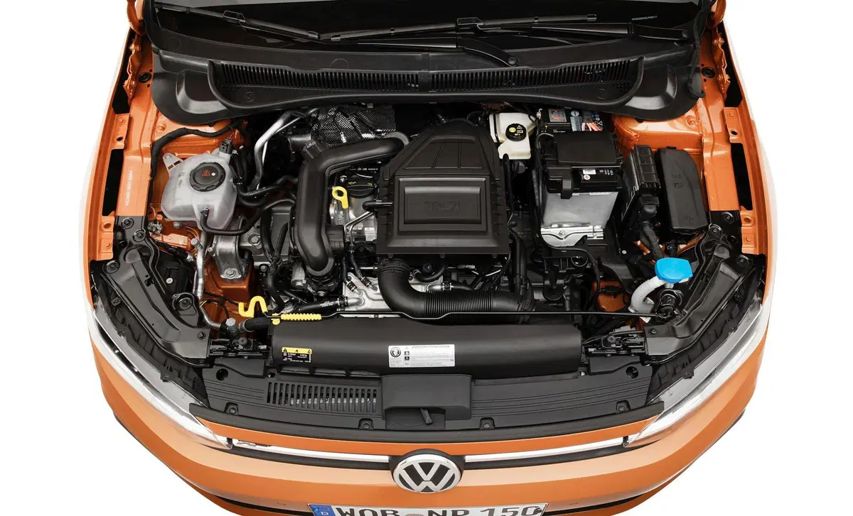 Volkswagen Polo 1.0 TSI 5p. Sport BlueMotion Technology (46)