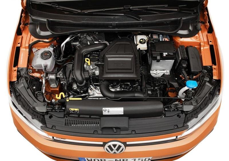 Volkswagen Polo (2017->>) (46)