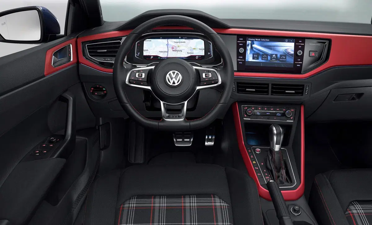Volkswagen Polo 1.0 TSI 5p. Sport BlueMotion Technology (48)