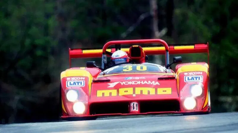 Diversamente Ferrari: Max Papis, sognando l'America