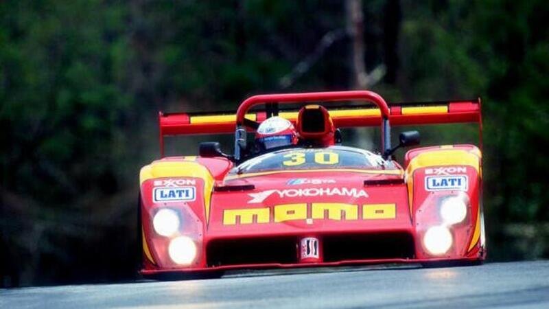 Diversamente Ferrari: Max Papis, sognando l&#039;America