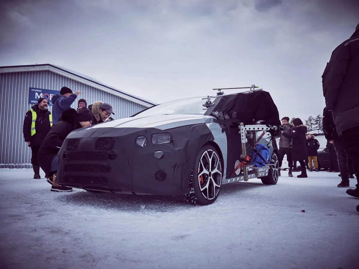 Hyundai i20 N: ecco le prime immagini della Nurburgring, in concessionaria a fine 2020 (6)