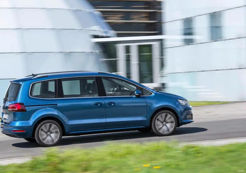 Volkswagen Sharan (2010-21) (20)