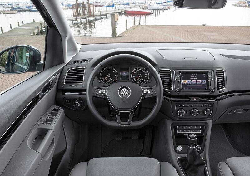 Volkswagen Sharan (2010-21) (19)