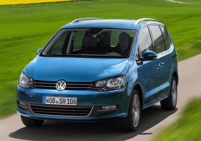 Volkswagen Sharan (2010-21) (3)
