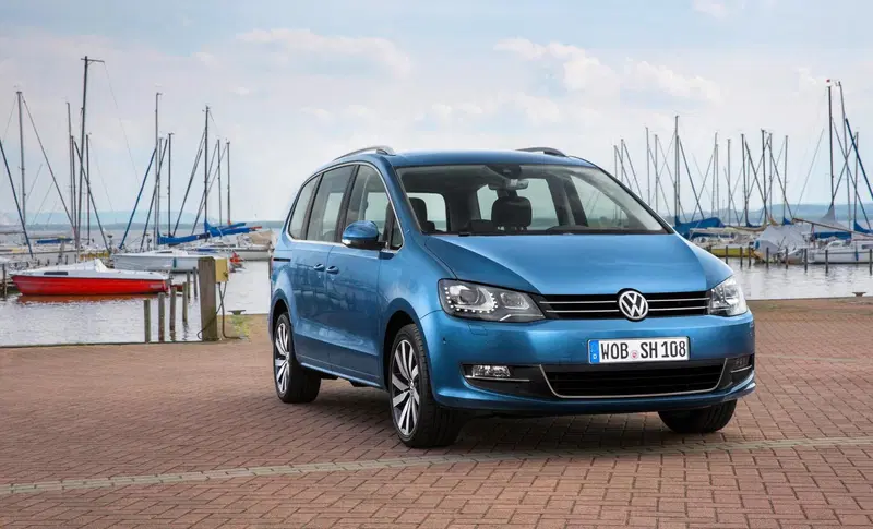Volkswagen Sharan 2.0 TDI 184 CV SCR DSG 4MOT. Executive BlueMot. Tech.