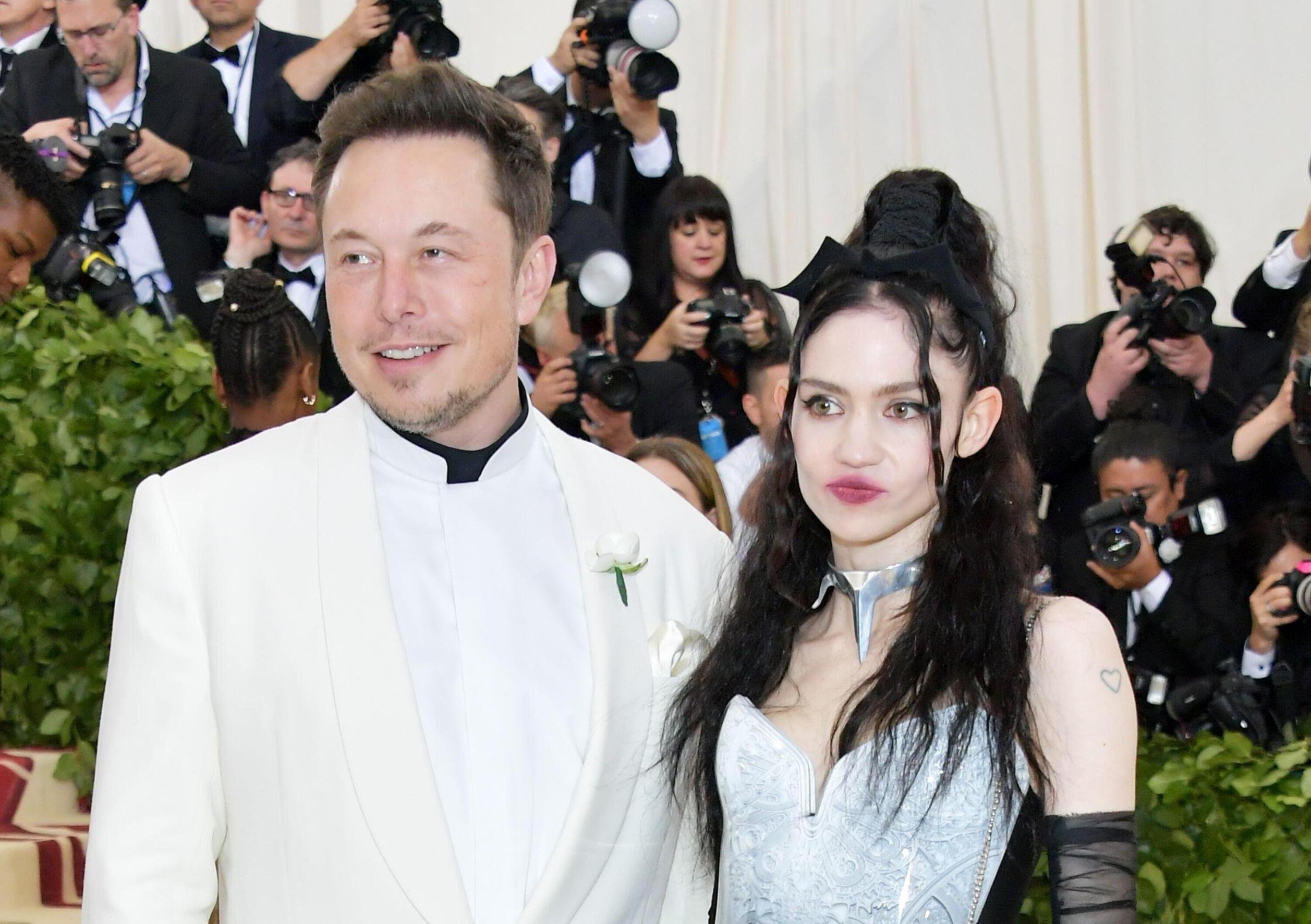 Elon Musk di nuovo pap&agrave;: &egrave; mistero sul nome del pargolo