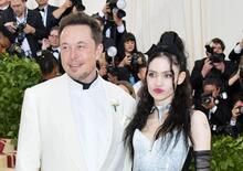 Elon Musk di nuovo papà: è mistero sul nome del pargolo