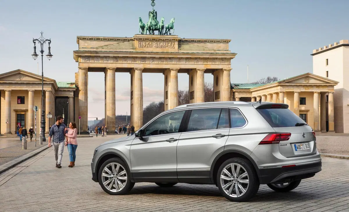 Volkswagen Tiguan (2017-23) (30)