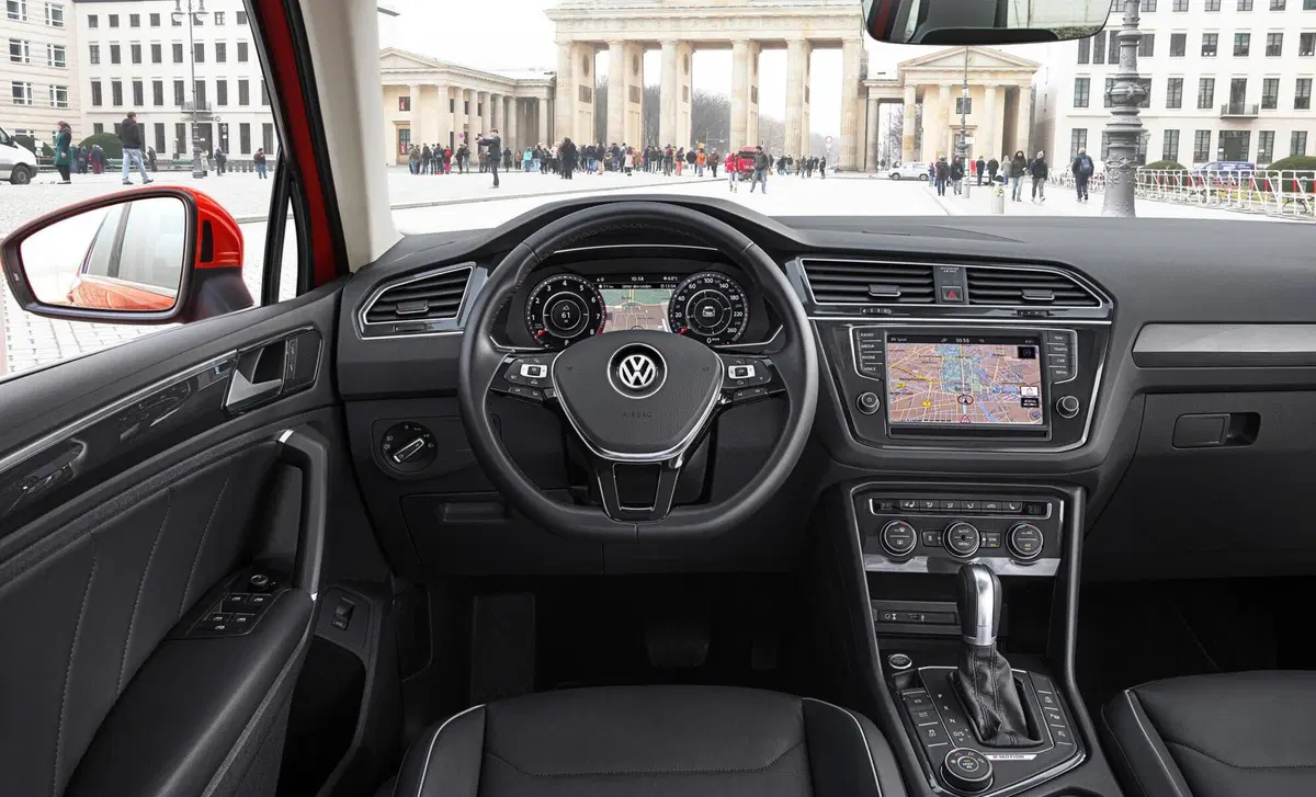 Volkswagen Tiguan (2017-23) (40)