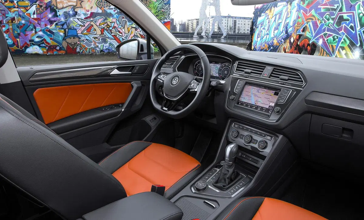 Volkswagen Tiguan (2017-23) (38)