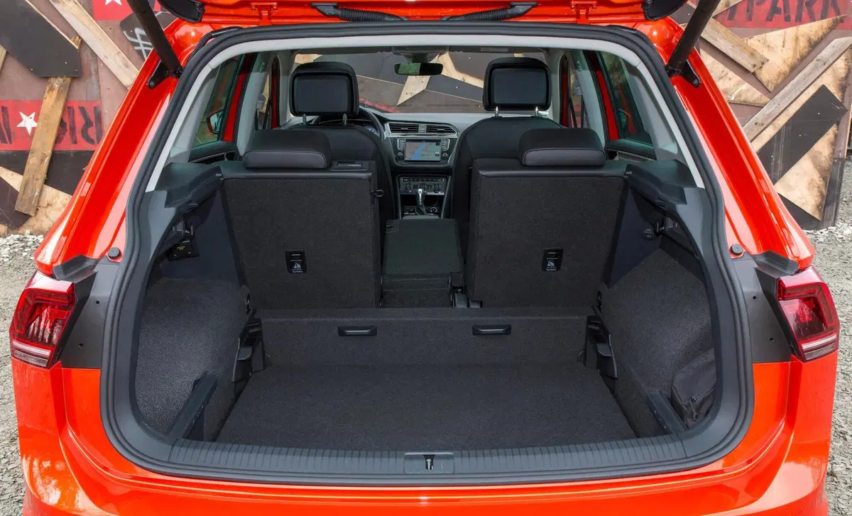 Volkswagen Tiguan (2017-23) (44)