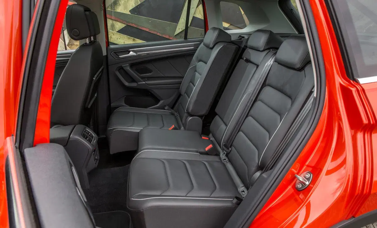 Volkswagen Tiguan (2017-23) (36)