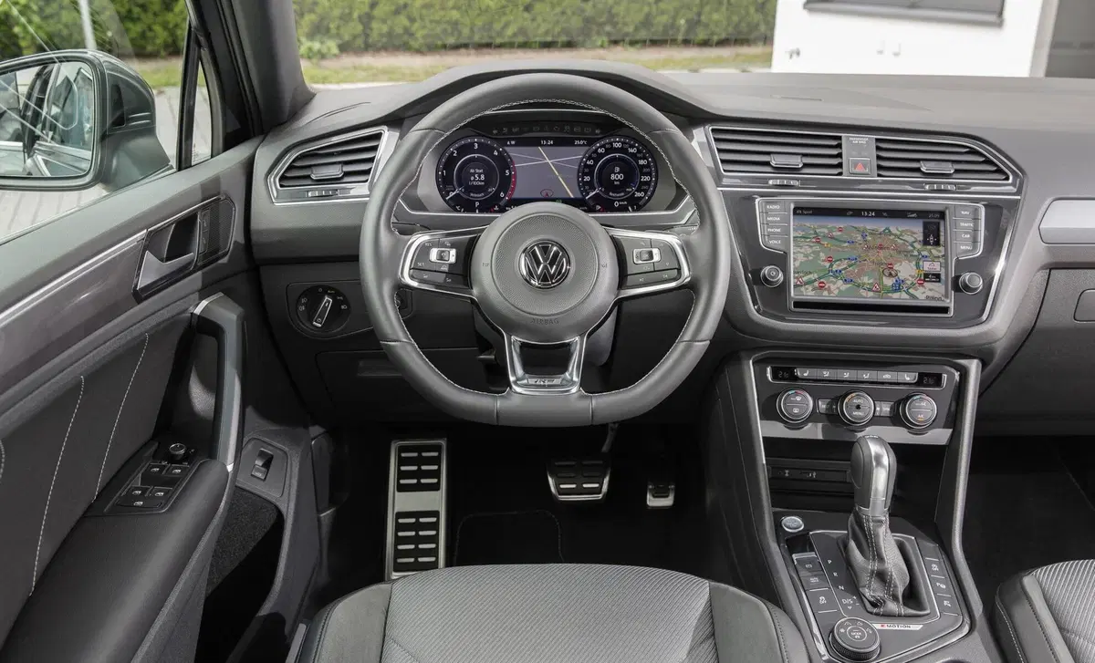 Volkswagen Tiguan (2017-23) (34)