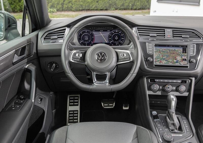 Volkswagen Tiguan (2017->>) (34)
