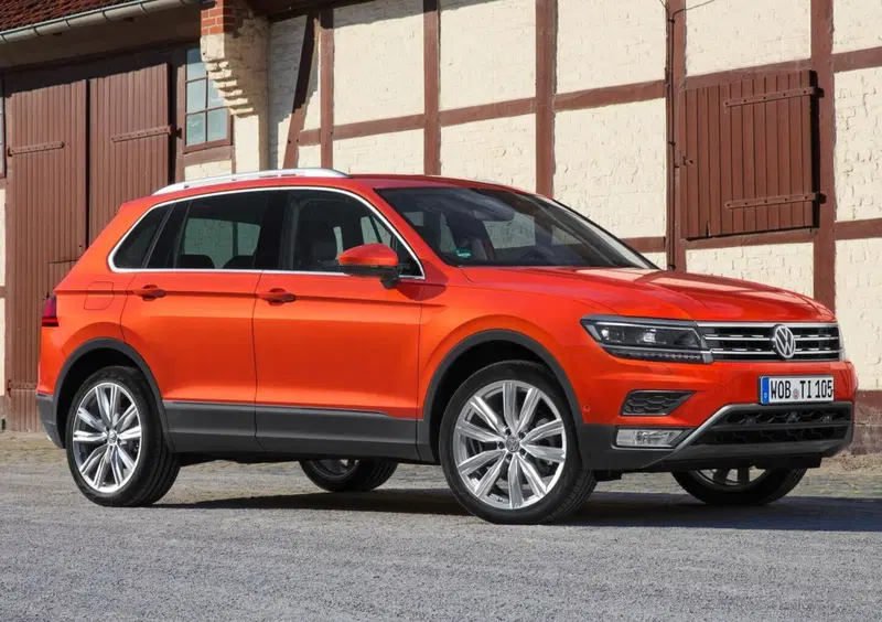 Volkswagen Tiguan (2017-23) (24)