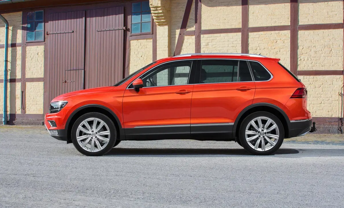 Volkswagen Tiguan (2017-23) (25)