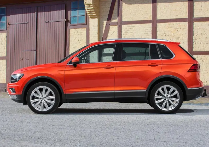 Volkswagen Tiguan (2017-23) (25)