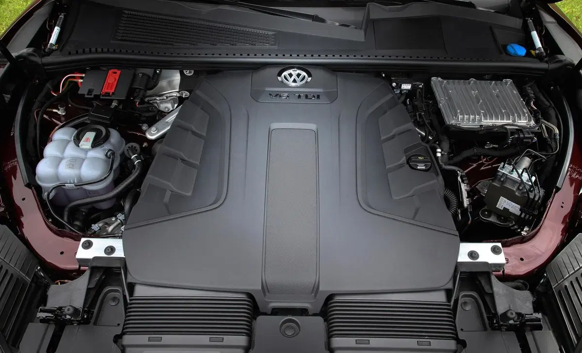 Volkswagen Touareg 3.0 V6 TDI SCR Elegance (37)