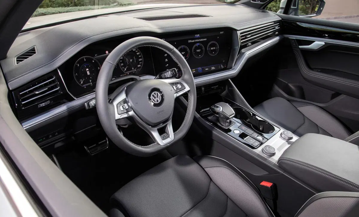 Volkswagen Touareg 3.0 V6 TDI SCR Elegance (35)
