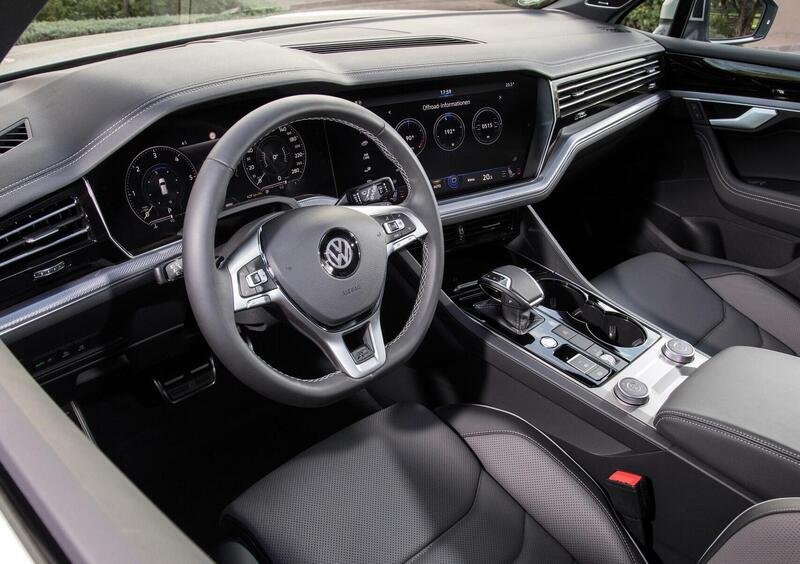 Volkswagen Touareg (35)