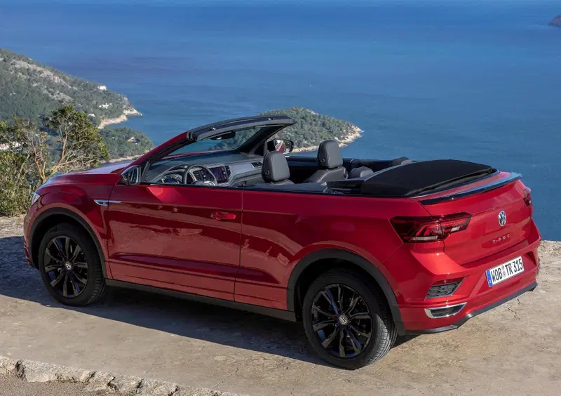 Volkswagen T-Roc Cabrio (27)