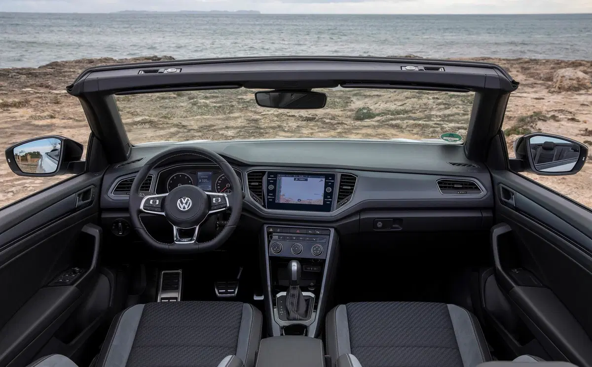 Volkswagen T-Roc Cabrio 1.5 TSI ACT DSG R-Line (42)