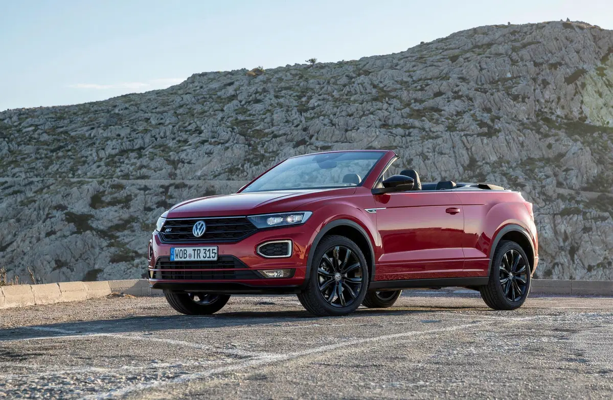 Volkswagen T-Roc Cabrio 1.5 TSI ACT DSG R-Line (30)