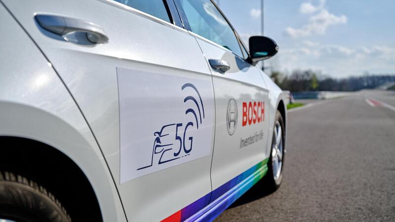 5G NetMobil: progetto di mobilit&agrave; connessa