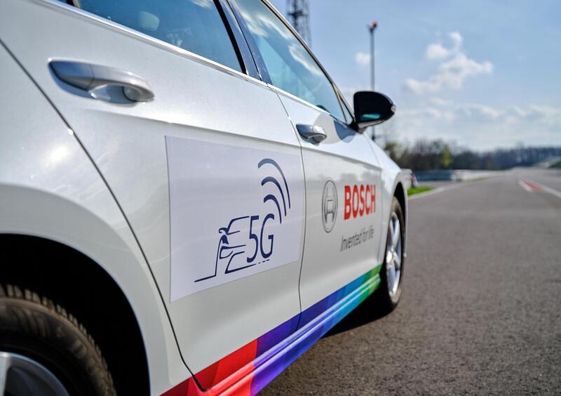 5G NetMobil: progetto di mobilit&agrave; connessa