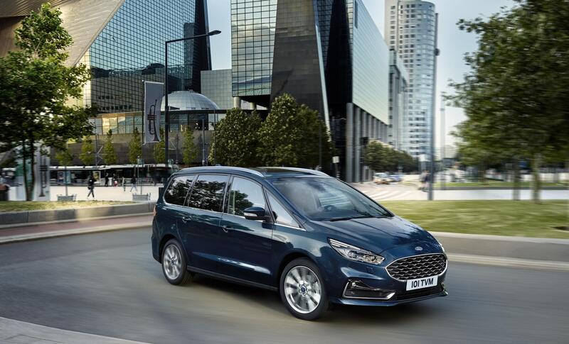 Ford Galaxy 2.0 TDCi 180CV Start&Stop Titanium