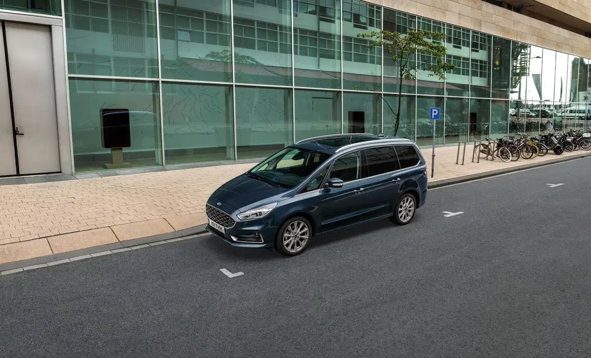 Ford Galaxy 2.0 EcoBlue 150 CV Start&Stop Aut. Titanium Business (10)