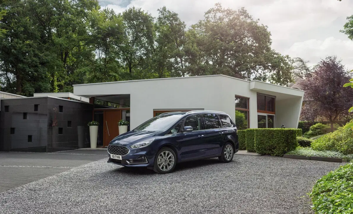 Ford Galaxy 2.0 EcoBlue 150 CV Start&Stop Aut. Titanium Business (19)