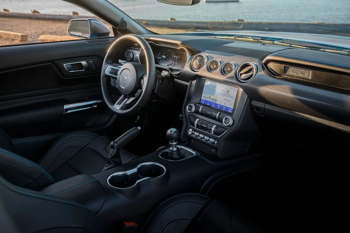 Ford Mustang Cabrio Convertible 2.3 EcoBoost aut. (12)