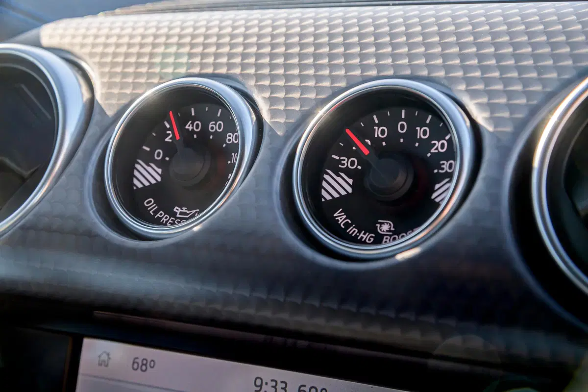 Ford Mustang Cabrio Convertible 2.3 EcoBoost aut. (15)