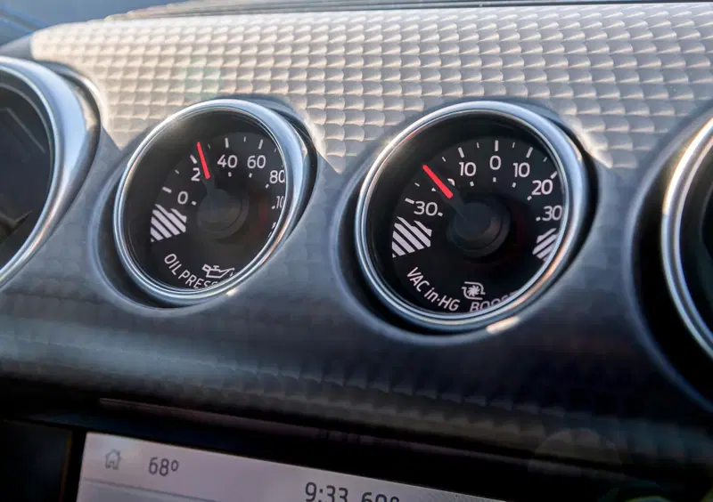 Ford Mustang Cabrio (2015-24) (14)
