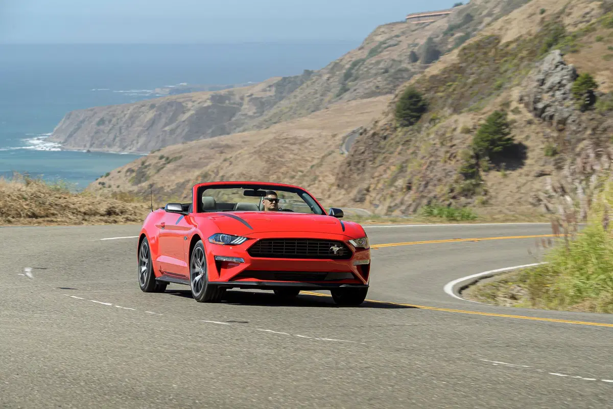 Ford Mustang Cabrio Convertible 2.3 EcoBoost aut. (4)