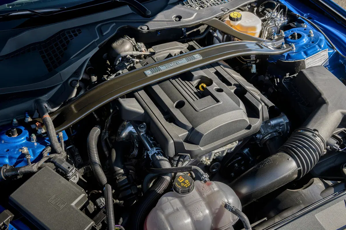 Ford Mustang Cabrio Convertible 2.3 EcoBoost aut. (16)