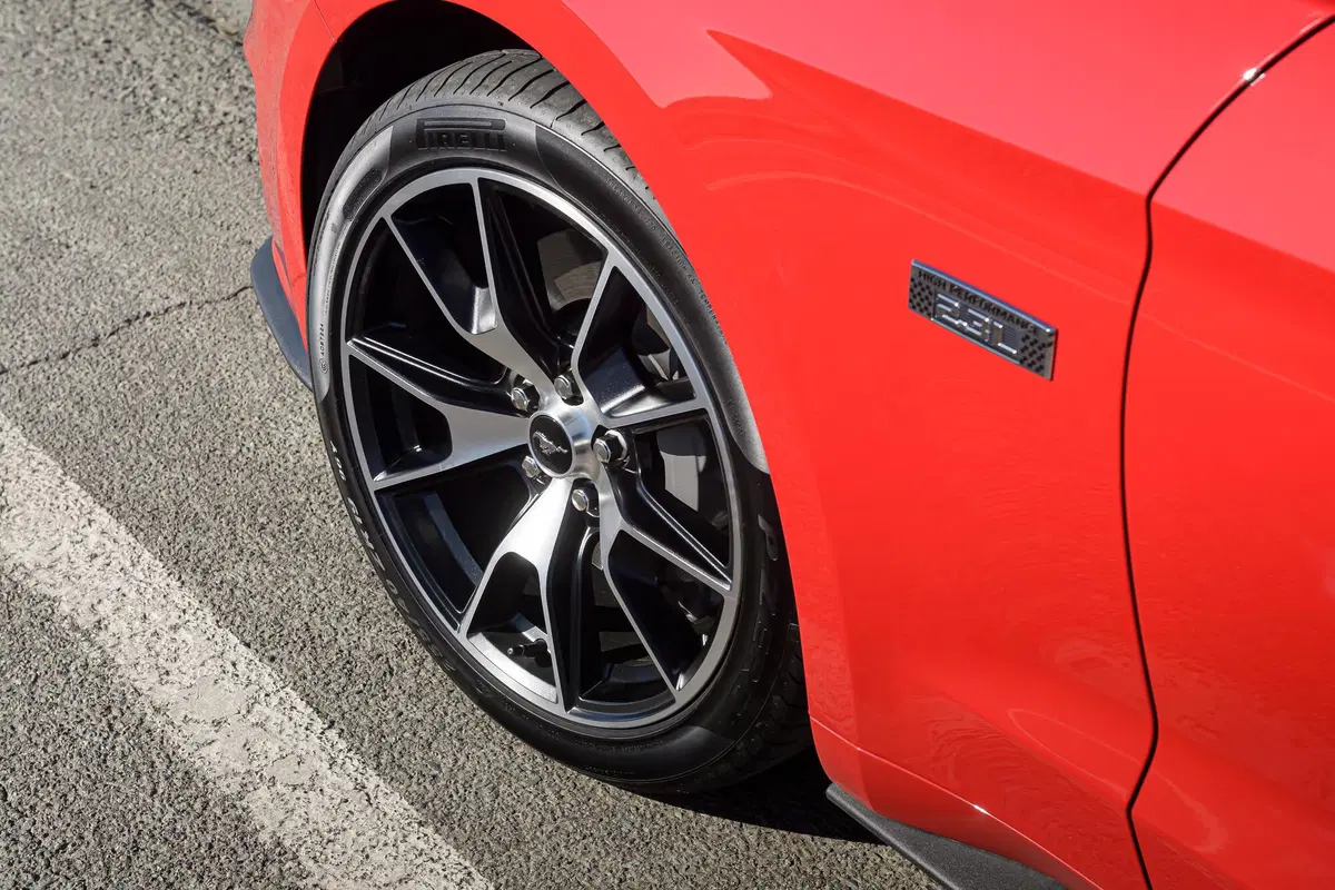 Ford Mustang Cabrio Convertible 2.3 EcoBoost aut. (17)