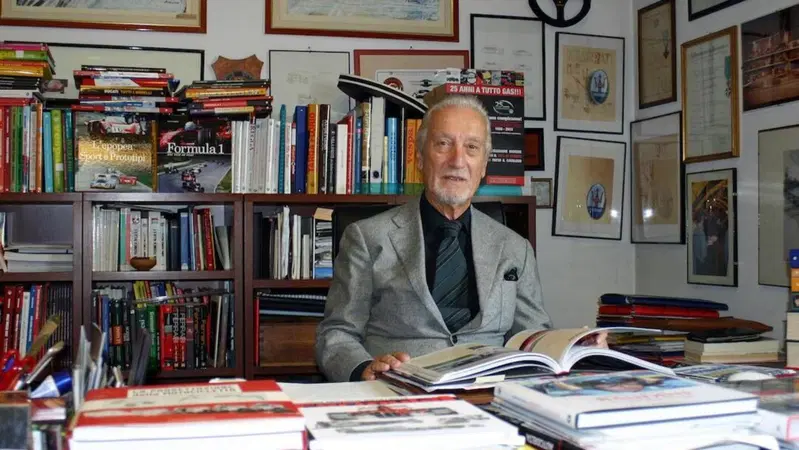 Morto Giorgio Nada, lutto nell'editoria motoristica