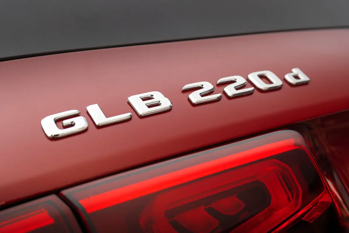 Mercedes GLB 2020, la SUV sette posti (compatta) che mancava [Video] (6)