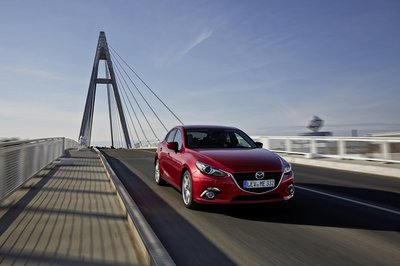Mazda3 1.5 diesel 105 CV [Video prime impressioni]
