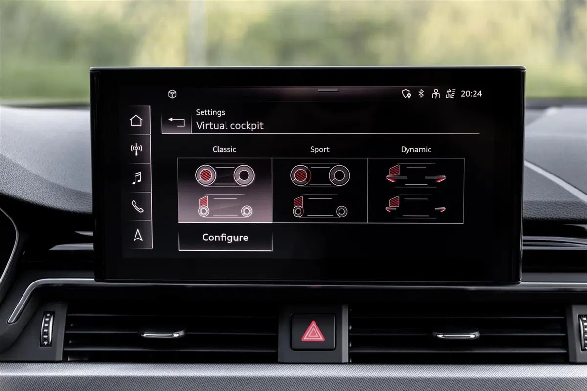 Audi A4 restyling 2019 | Ecco le 35 e 40 TDI oltre a Allroad e S4 (10)