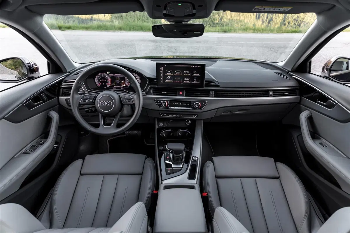 Audi A4 restyling 2019 | Ecco le 35 e 40 TDI oltre a Allroad e S4 (12)