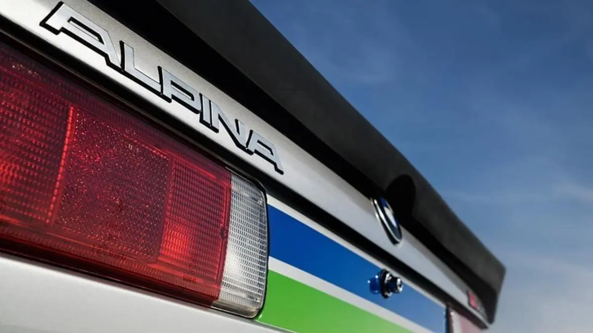 Alpina B6 2.8 (1978): le BMW...con un tocco in più (3)