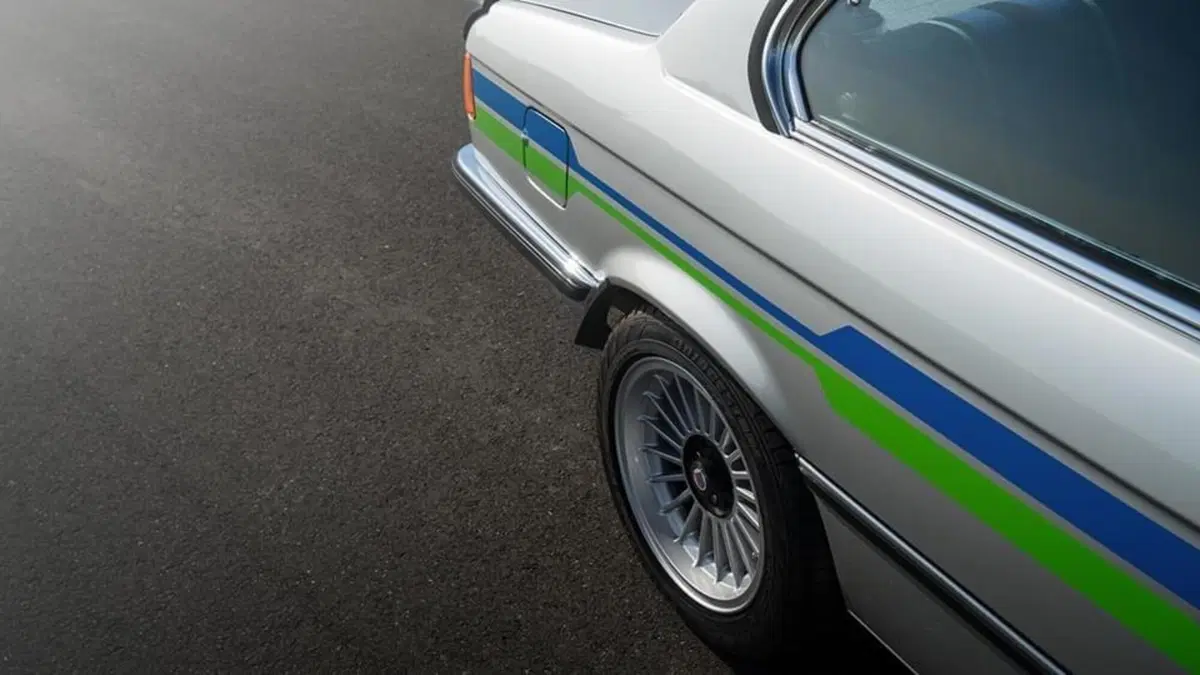 Alpina B6 2.8 (1978): le BMW...con un tocco in più (4)